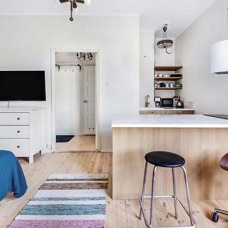 Wehost Modern And Well-Equipped Studio With A View @Viides Linja 3 Διαμέρισμα Ελσίνκι Εξωτερικό φωτογραφία