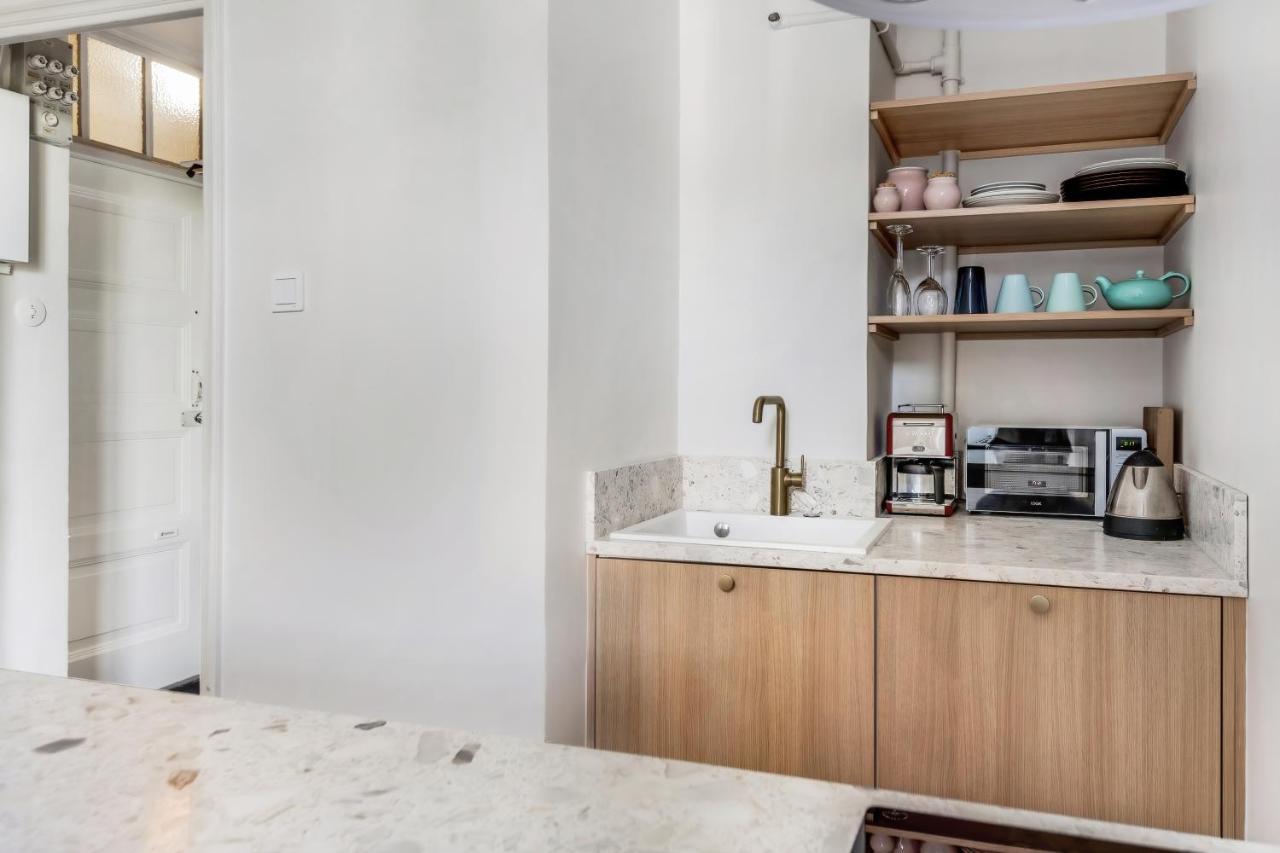Wehost Modern And Well-Equipped Studio With A View @Viides Linja 3 Διαμέρισμα Ελσίνκι Εξωτερικό φωτογραφία